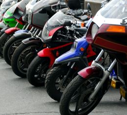 Motorcycle MOT